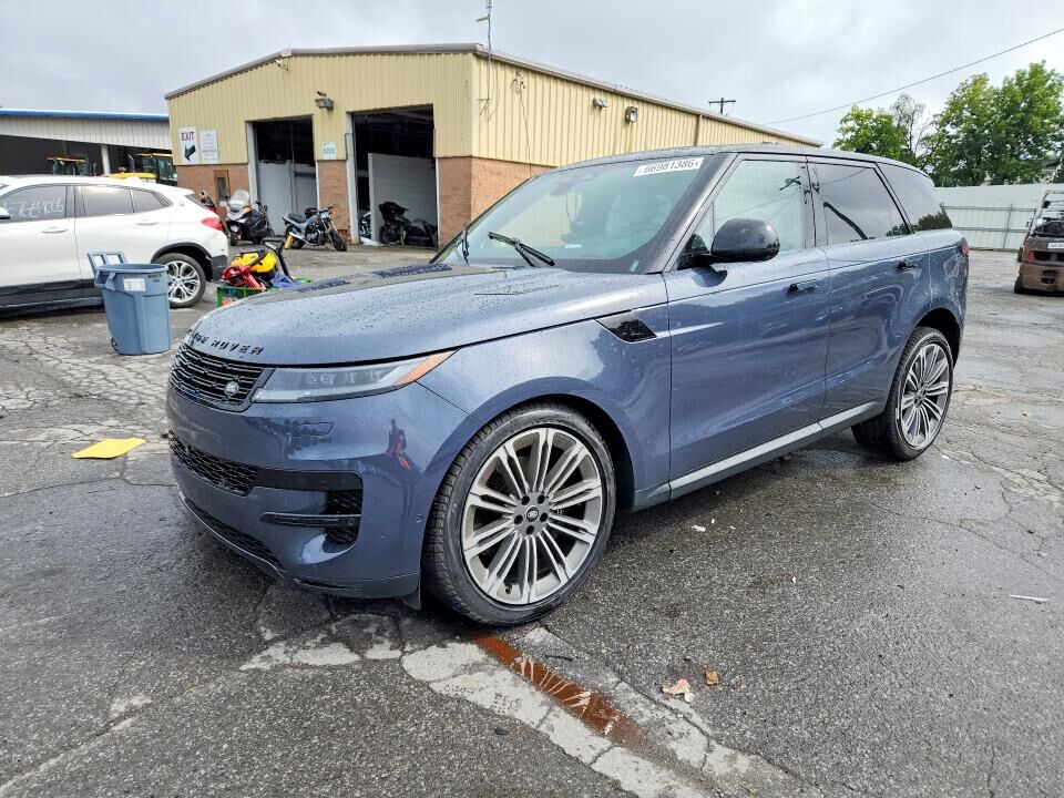 2024 LAND ROVER Range Rover Sport