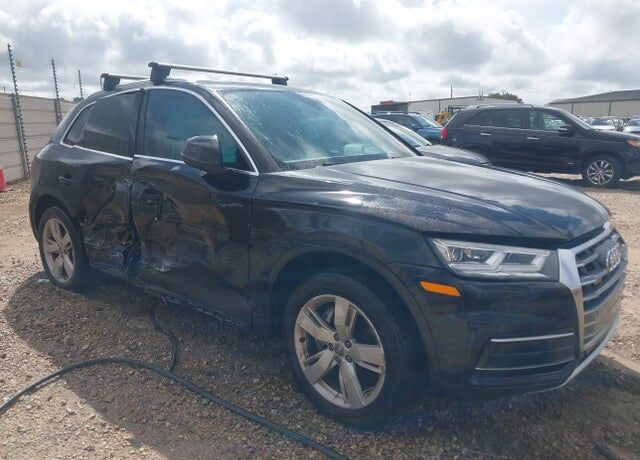 2019 AUDI Q5