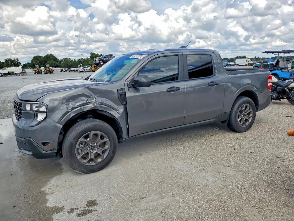 2025 FORD Maverick