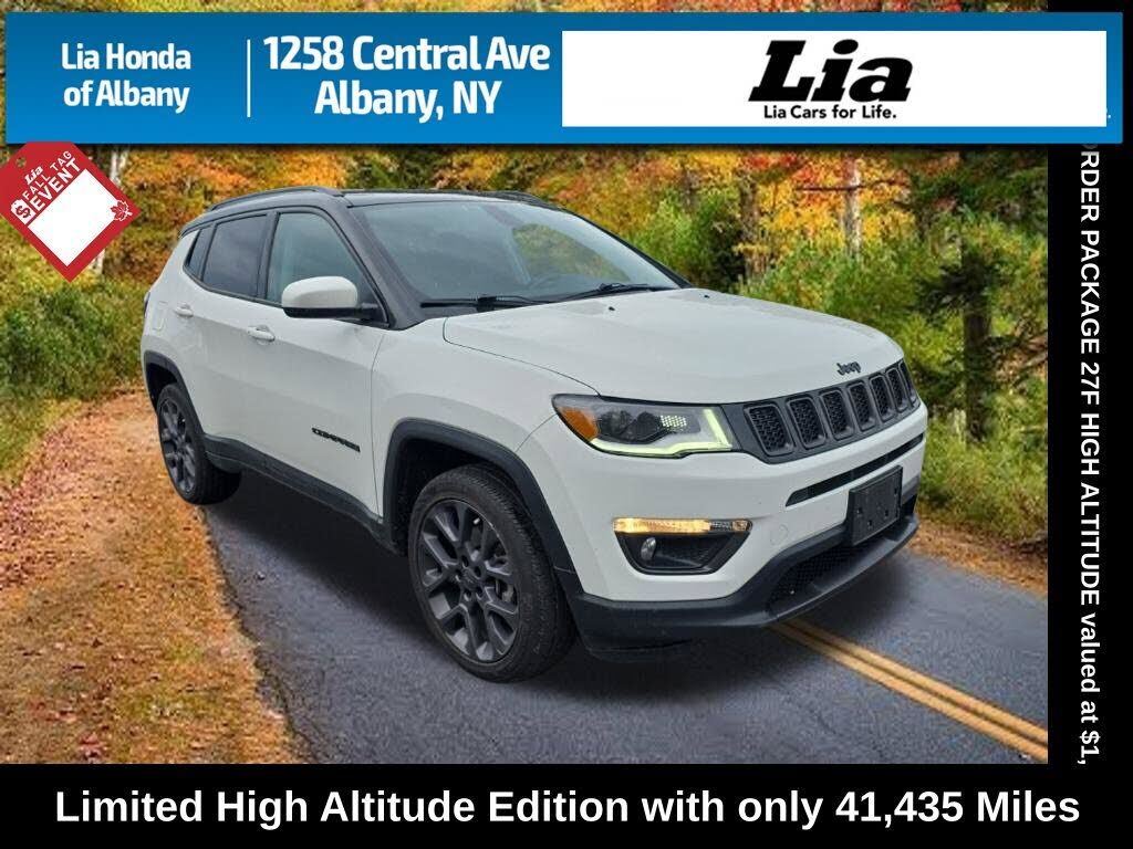 2019 JEEP Compass