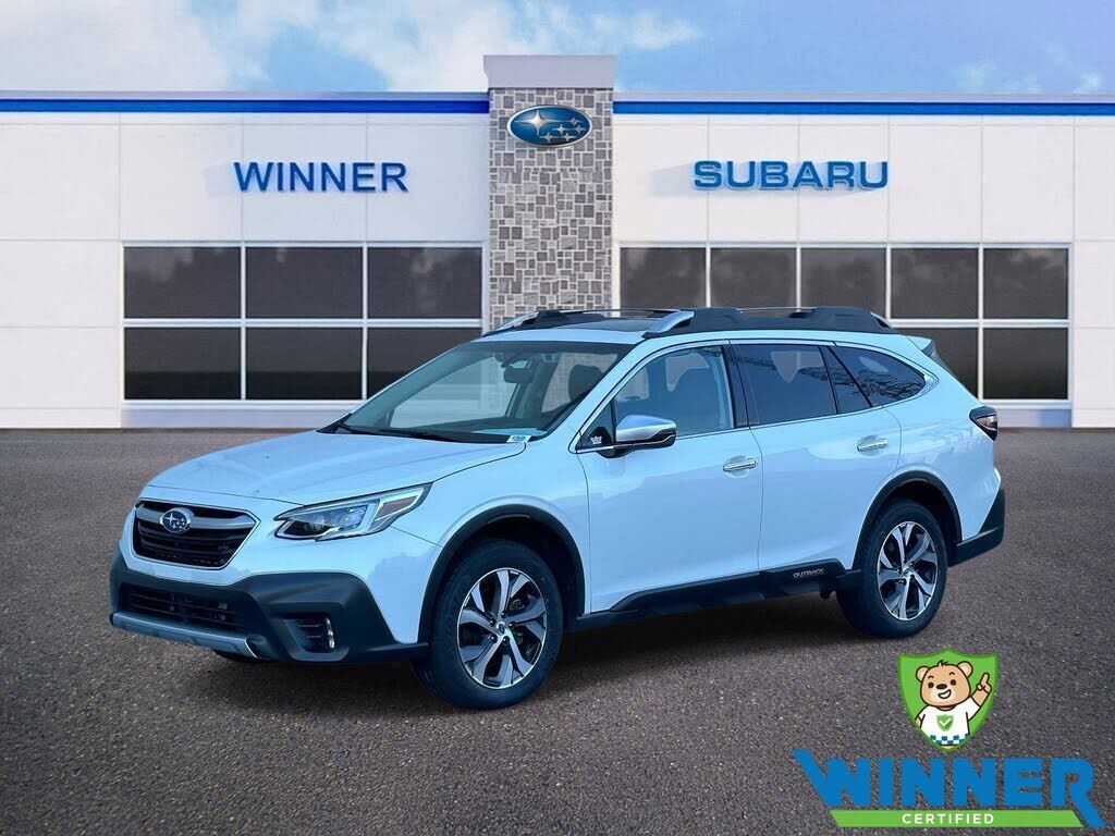 2022 SUBARU Outback
