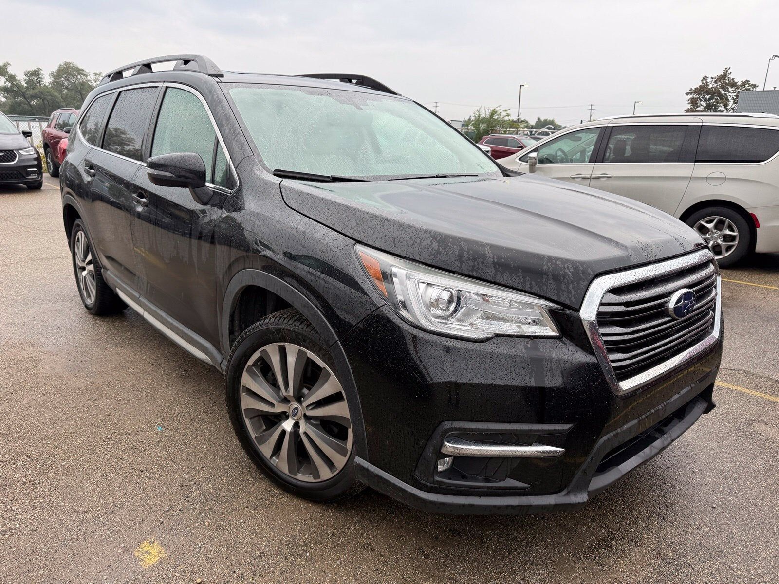 2019 SUBARU Ascent