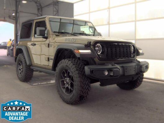 2025 JEEP Wrangler