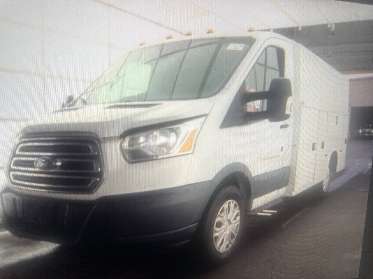 2018 FORD Transit