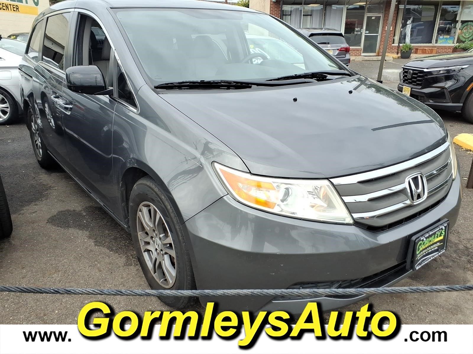 2013 HONDA Odyssey