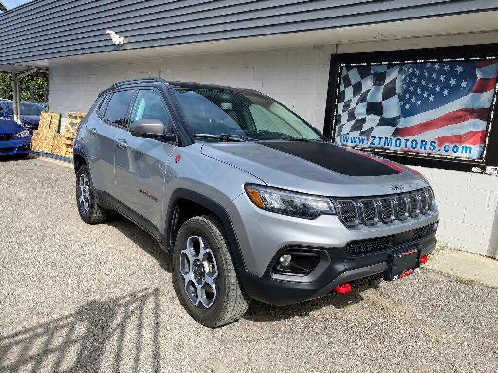 2022 JEEP Compass
