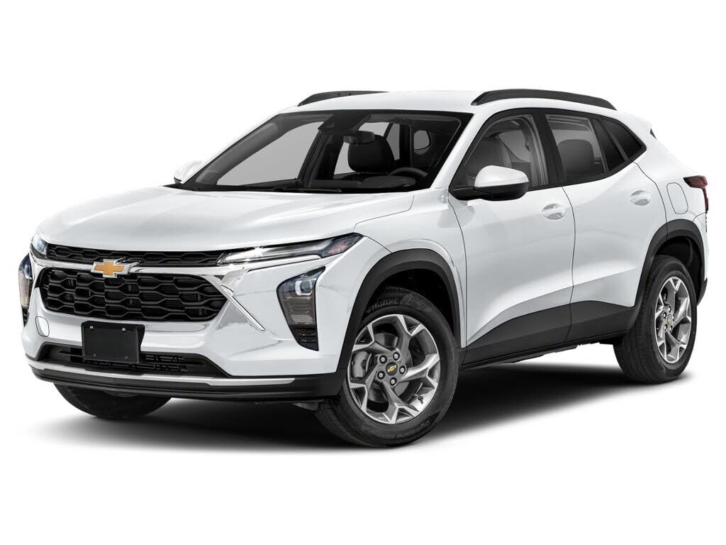 2024 CHEVROLET Trax