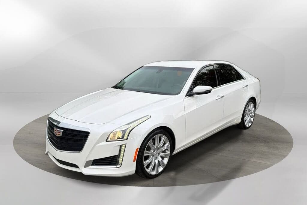 2019 CADILLAC CTS