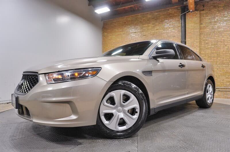 2018 FORD Taurus