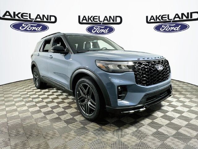2027 FORD Explorer