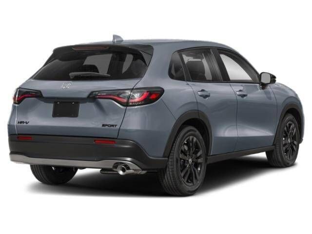 2027 HONDA HR-V