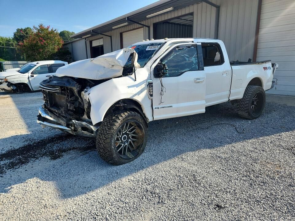 2017 FORD F-250