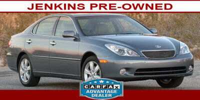 2005 LEXUS ES