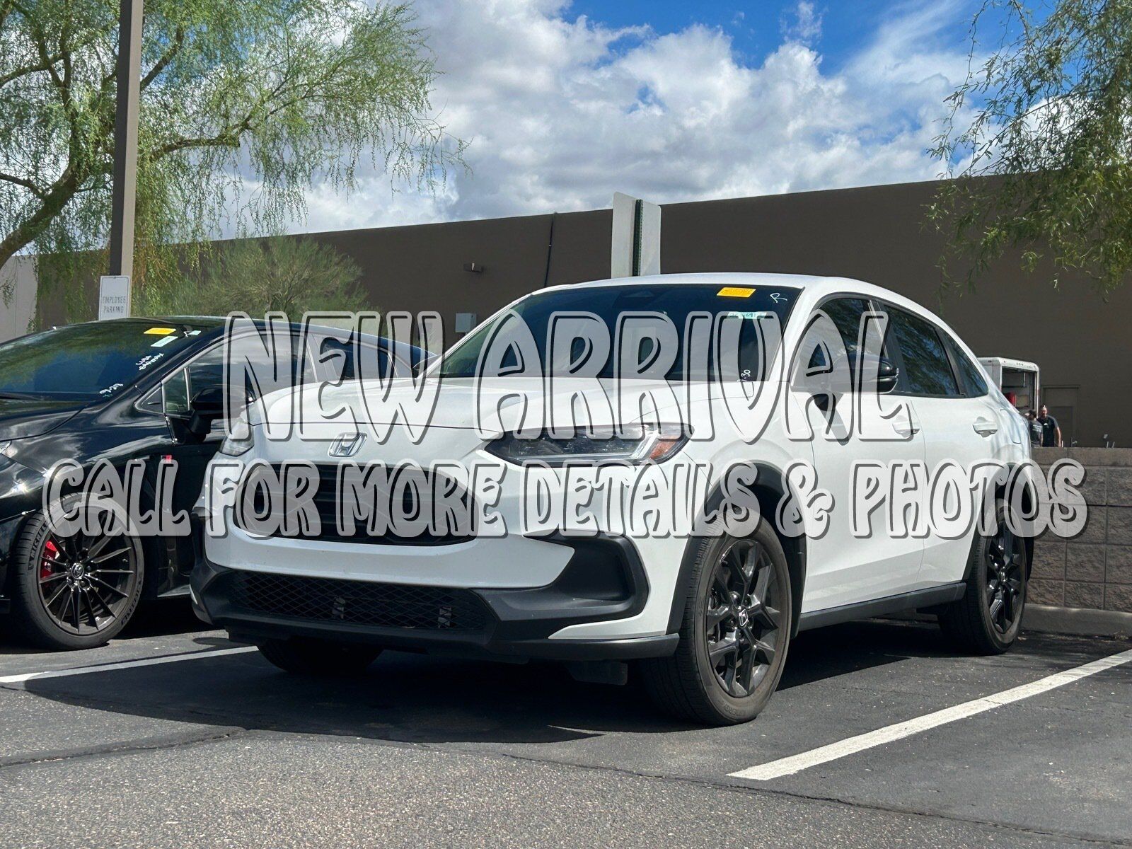2024 HONDA HR-V