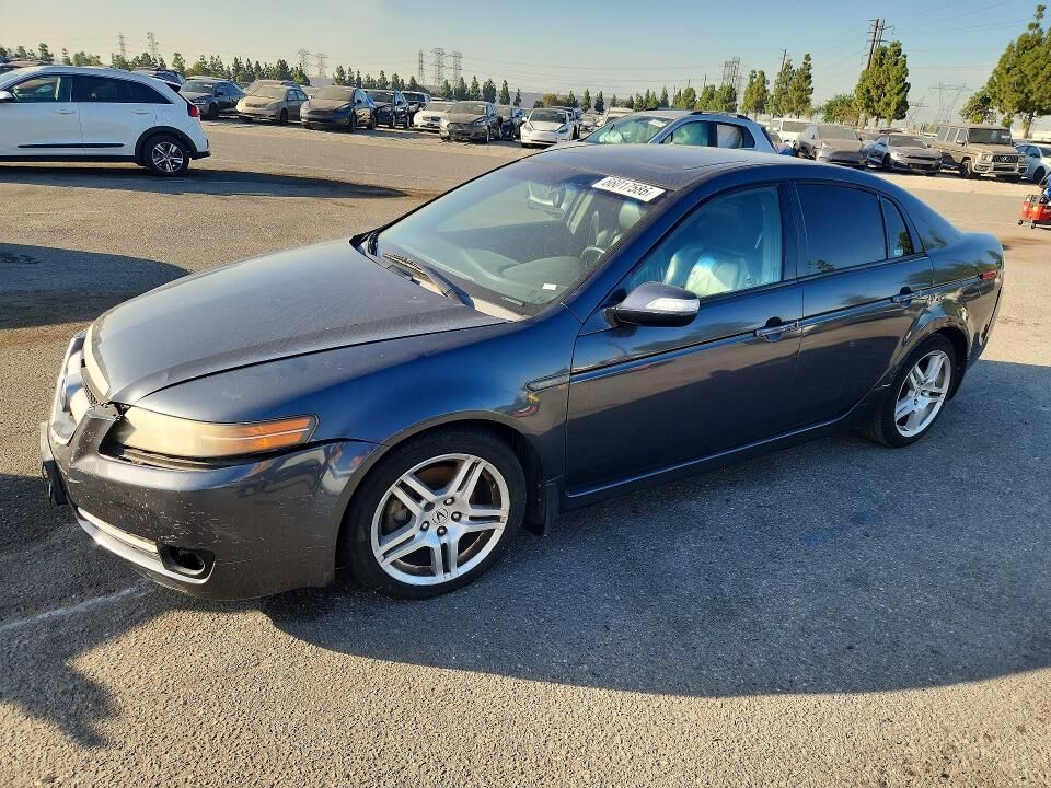 2007 ACURA TL