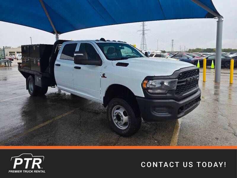 2023 RAM 3500