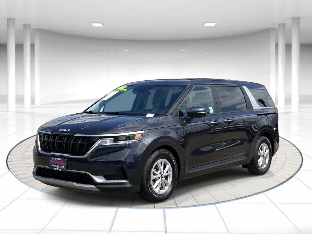 2023 KIA Carnival