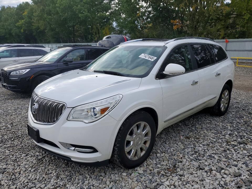 2017 BUICK Enclave