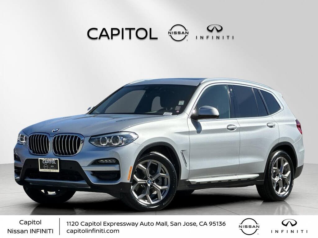 2020 BMW X3