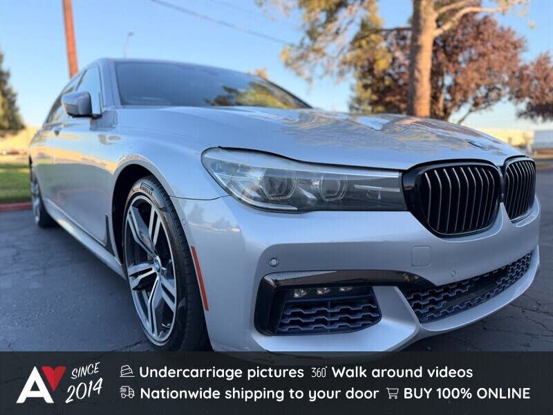 2017 BMW 7 Series