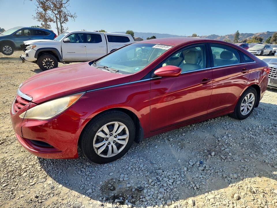 2011 HYUNDAI Sonata
