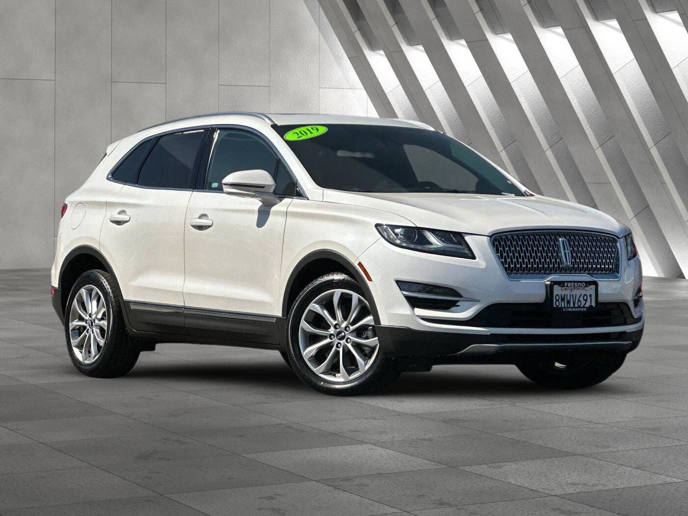 2019 LINCOLN MKC