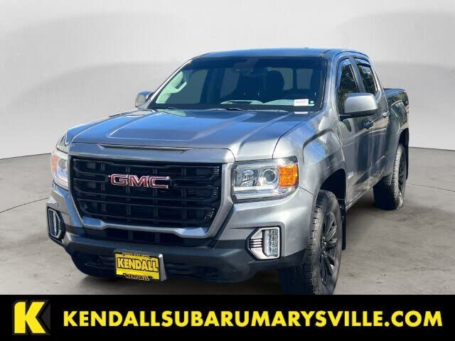 2021 GMC Canyon