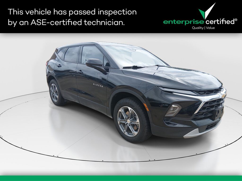 2025 CHEVROLET Blazer