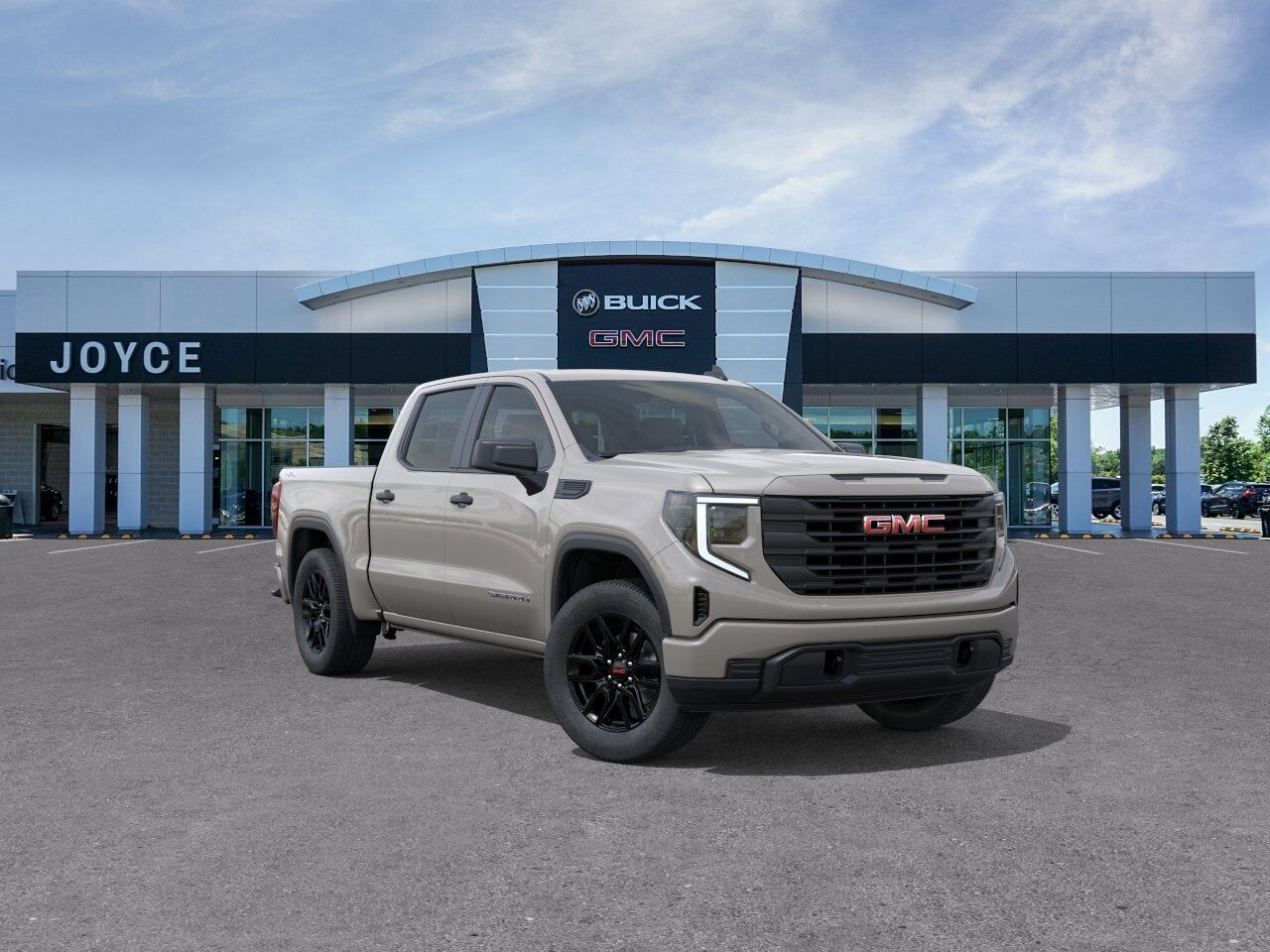 2026 GMC Sierra