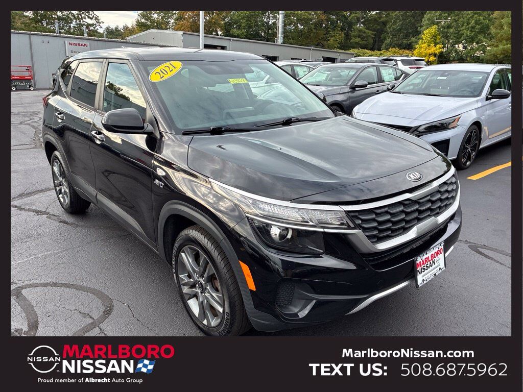 2021 KIA Seltos