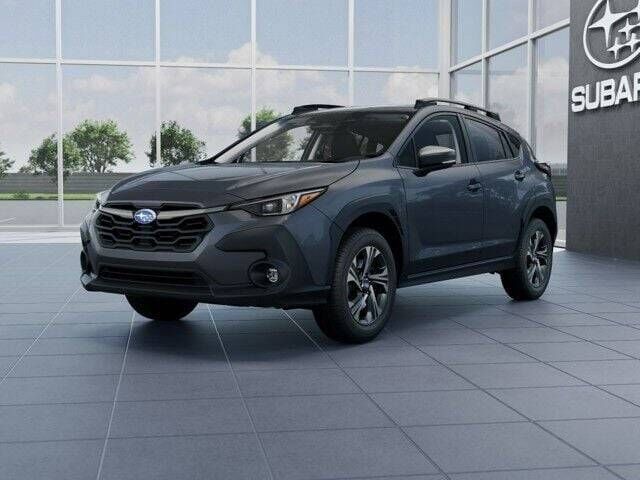 2027 SUBARU Crosstrek
