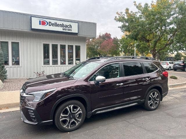 2023 SUBARU Ascent