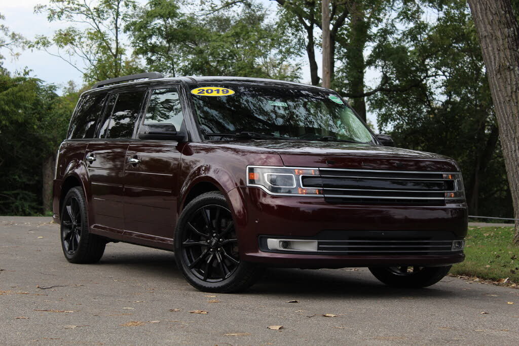 2019 FORD Flex