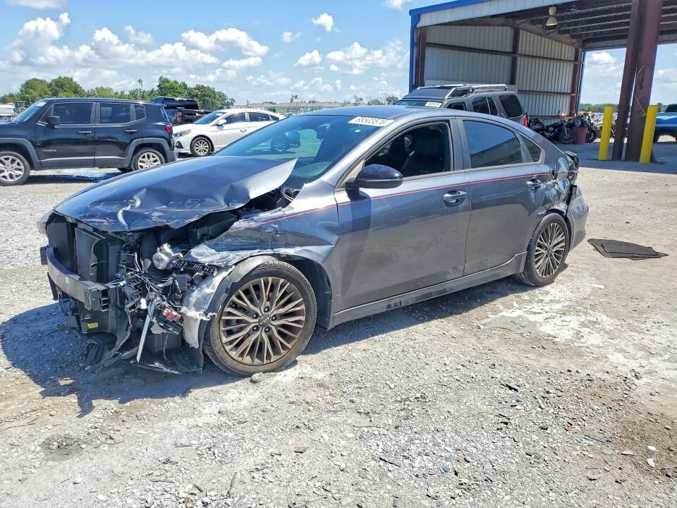 2024 KIA Forte