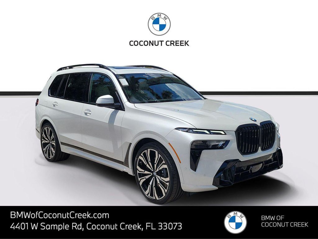 2027 BMW X7