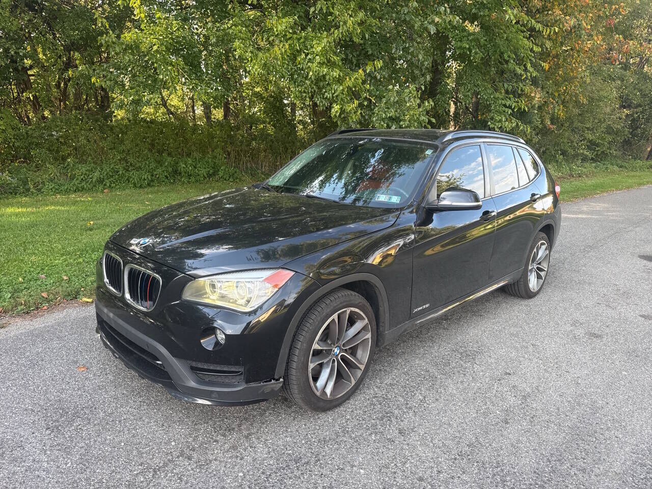 2015 BMW X1