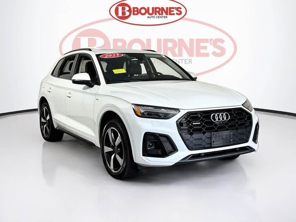 2023 AUDI Q5
