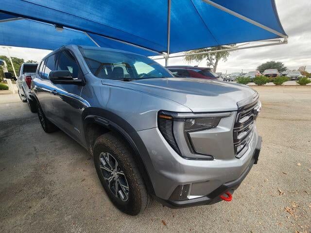 2025 GMC Acadia