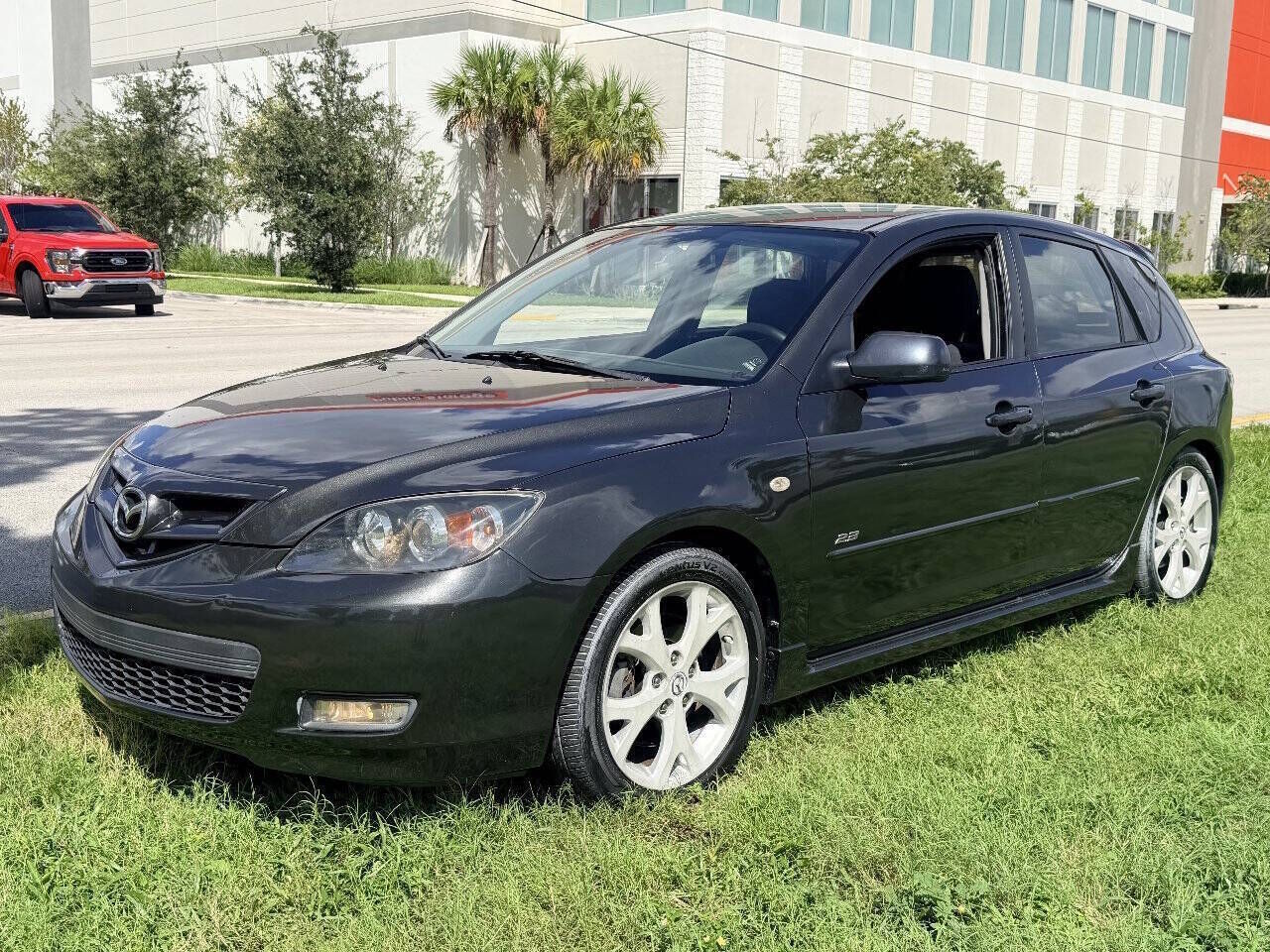 2008 MAZDA Mazda3
