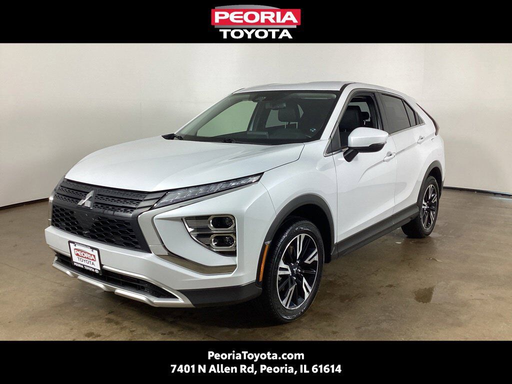 2025 MITSUBISHI ECLIPSE CROSS