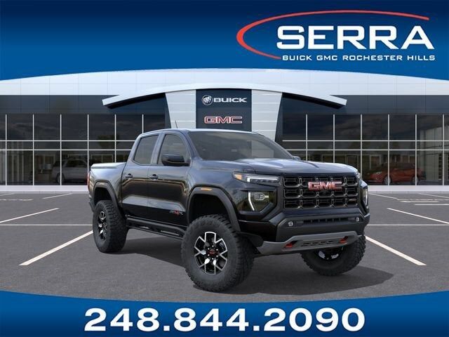 2026 GMC Canyon
