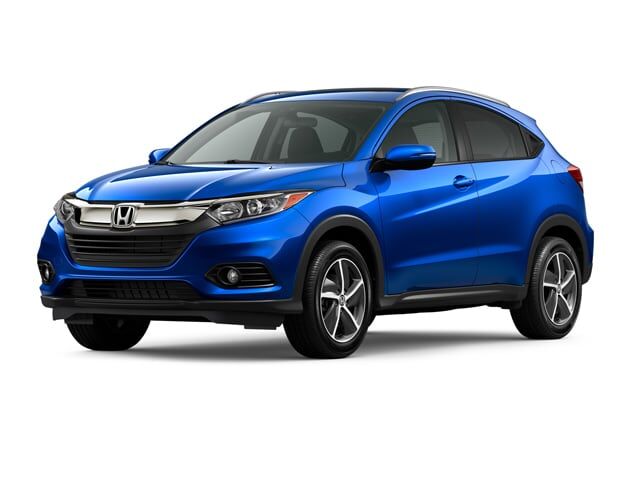 2021 HONDA HR-V