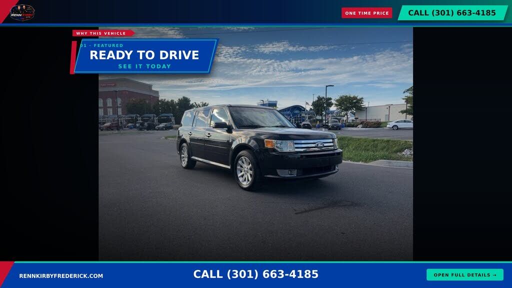 2011 FORD Flex