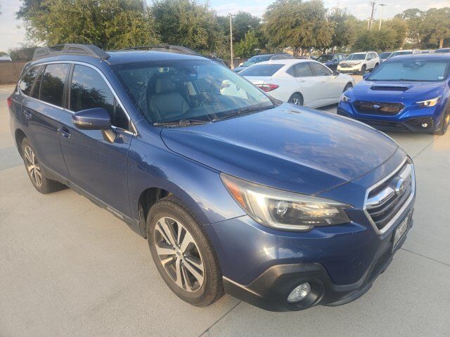 2019 SUBARU Outback