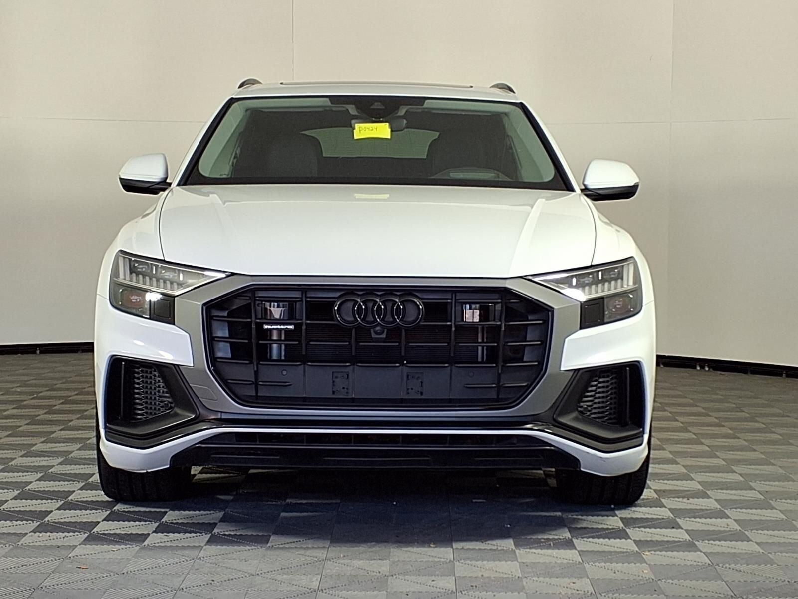 2023 Audi Q8