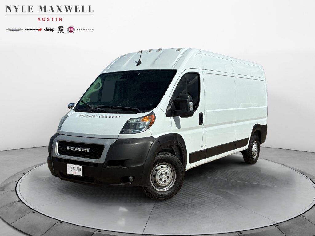 2022 RAM Promaster 2500