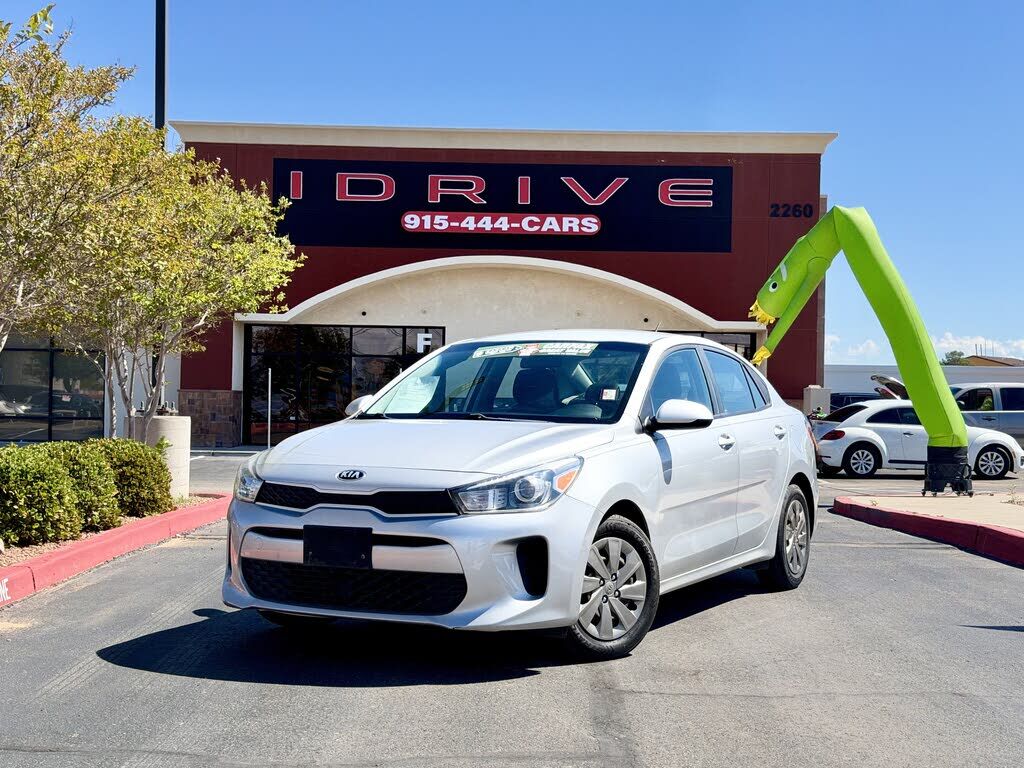 2019 KIA Rio
