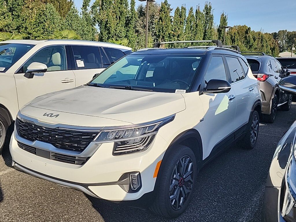 2022 KIA Seltos