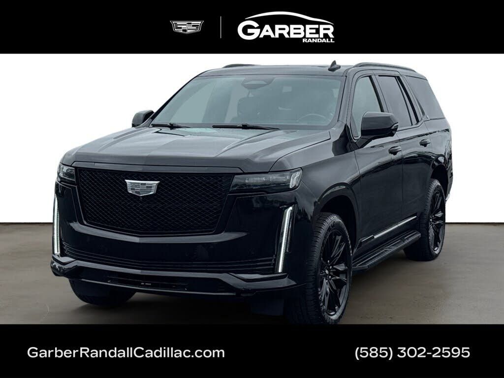 2021 CADILLAC Escalade