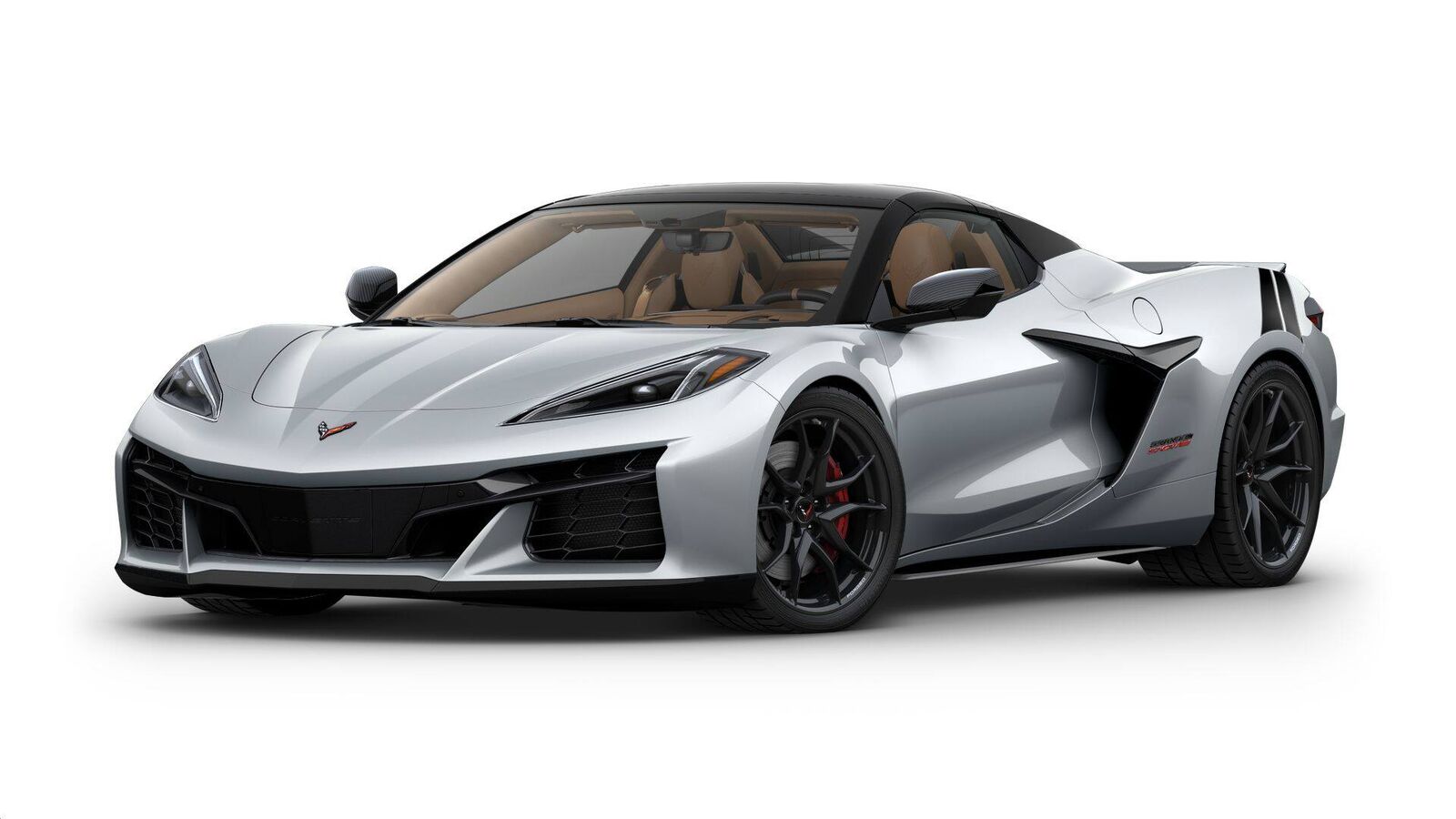 2027 CHEVROLET Corvette